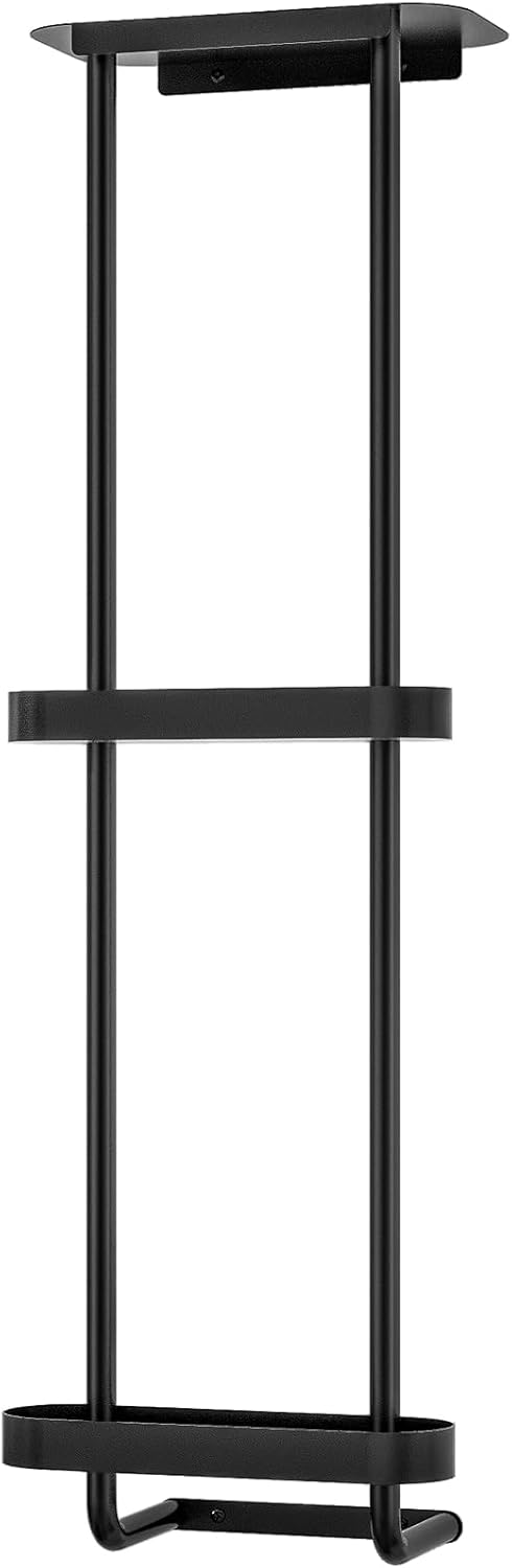 Towel Racks for Bathroom, STWWO Towel Storage for Small Bathroom 22inch, Stainless Steel Towel Rack Wall Mounted for Bath Towel, Brushed Nickel